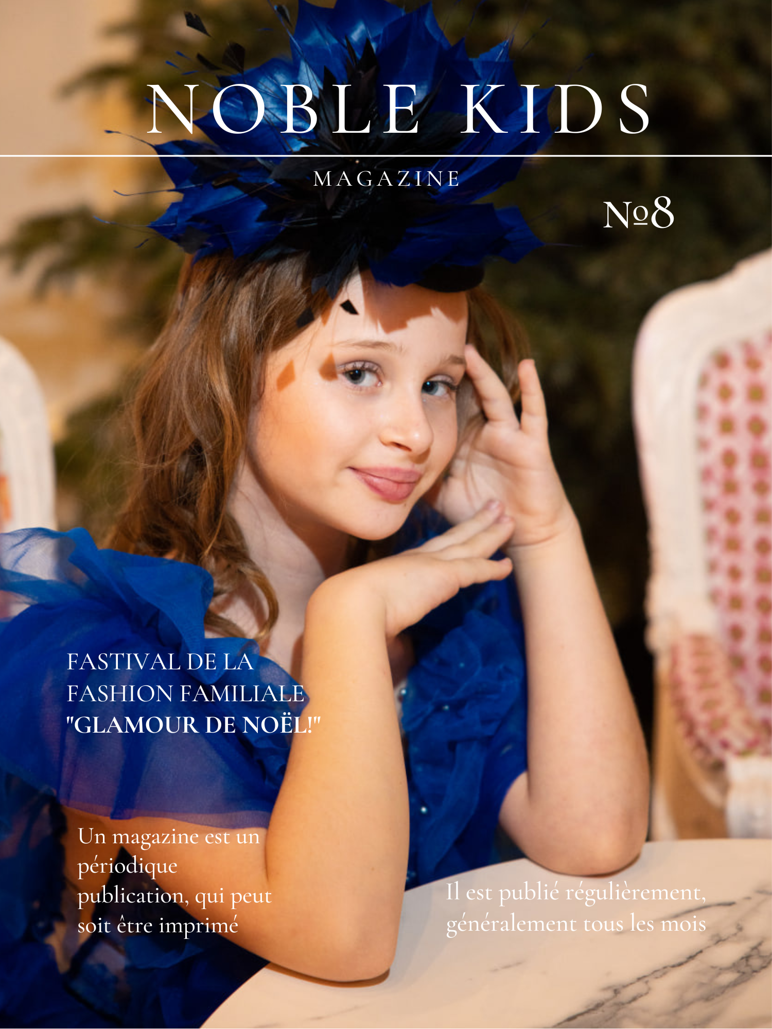 №8 – Noble Kids Magazine (printed version)
