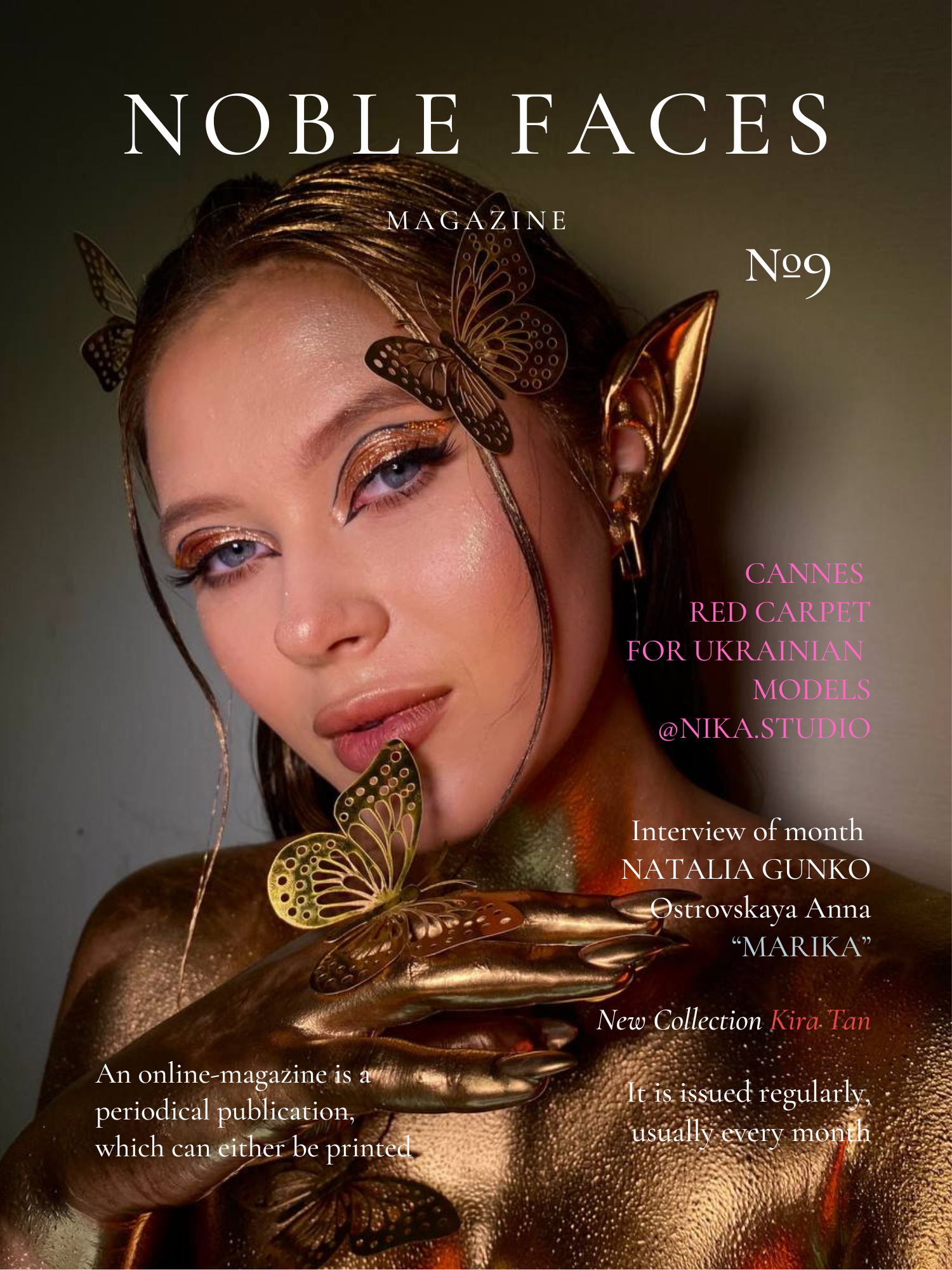 №9 – Noble Kids Magazine (printed version)