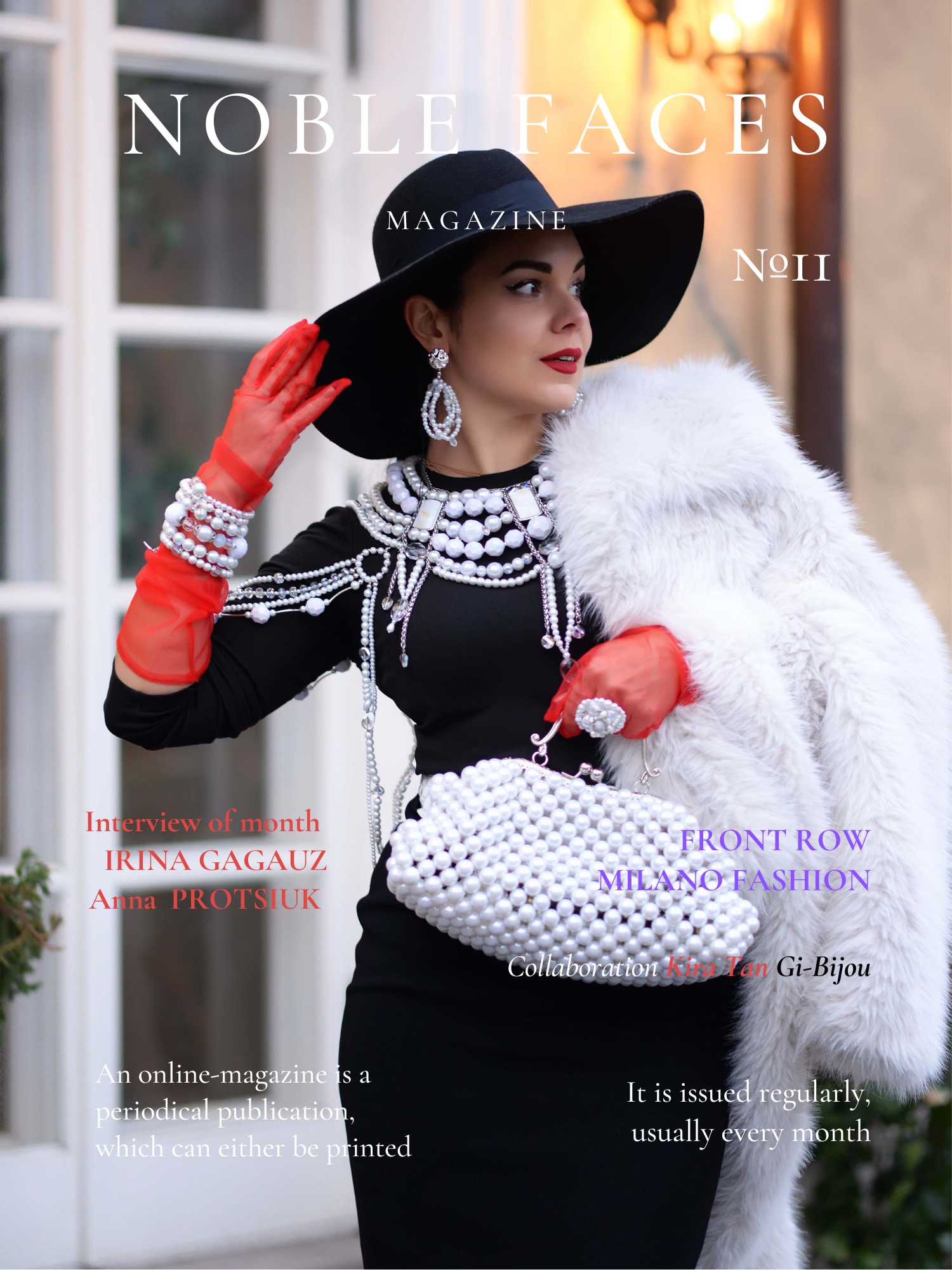 №11 – Noble Kids Magazine (printed version)