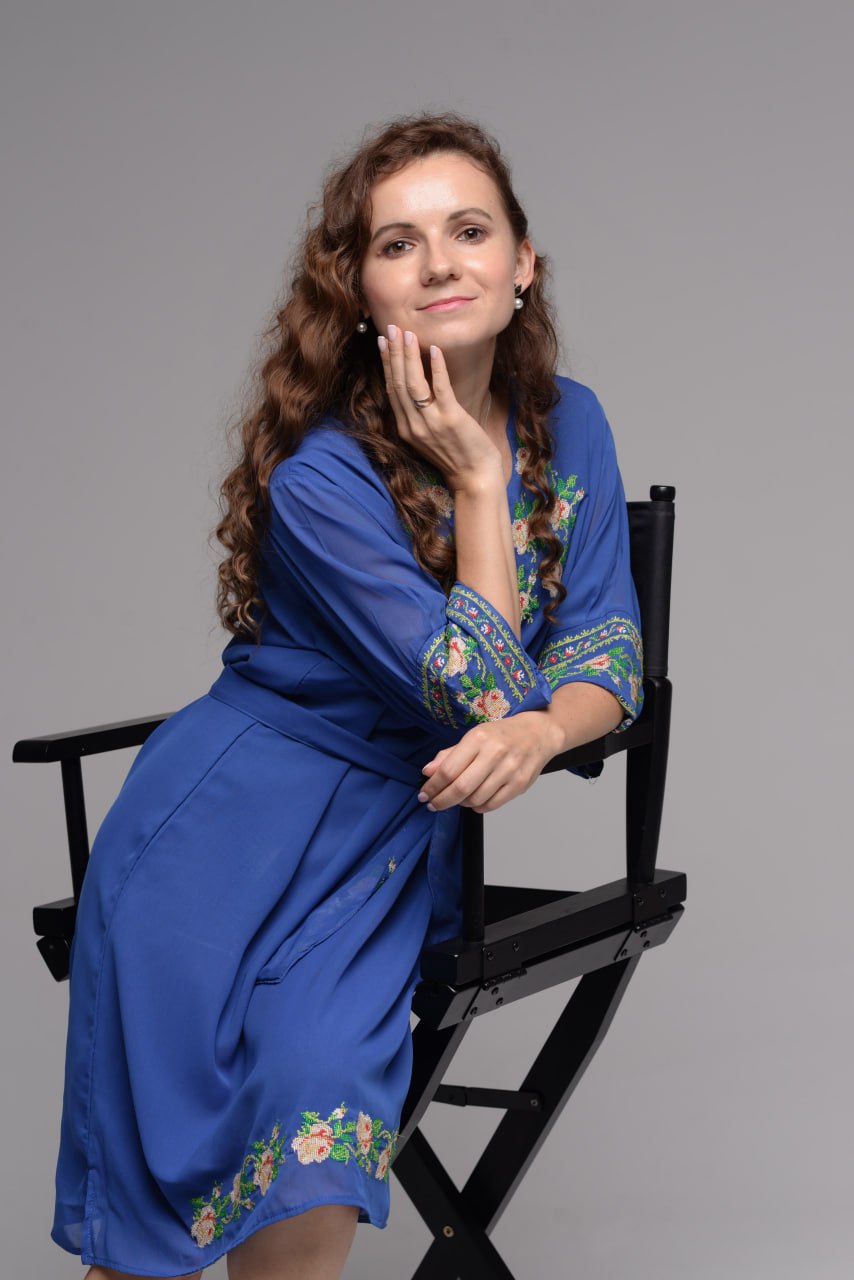 Анна Процюк