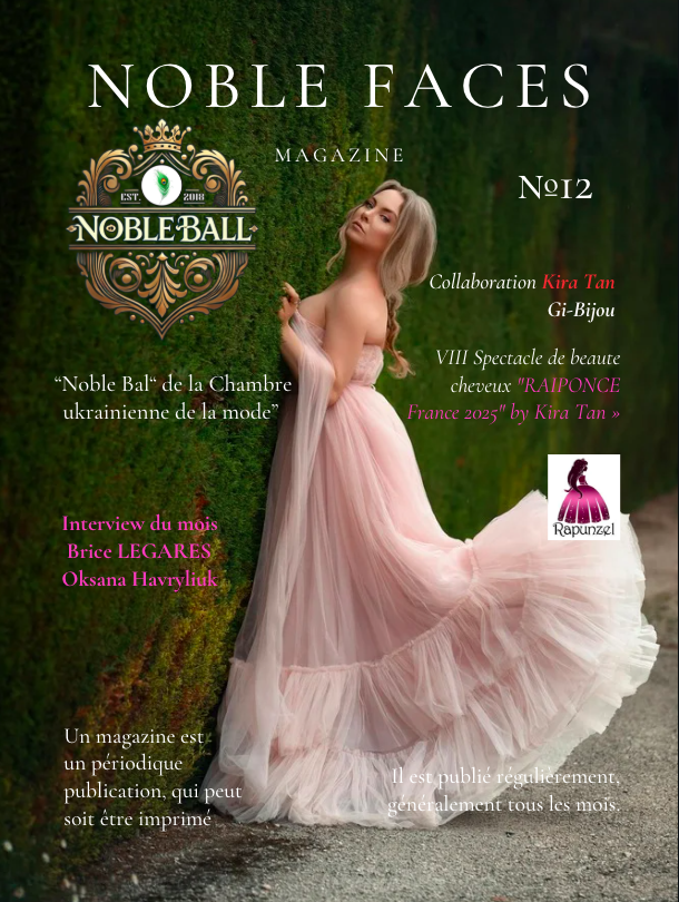 №12 – Noble Kids Magazine (printed version)