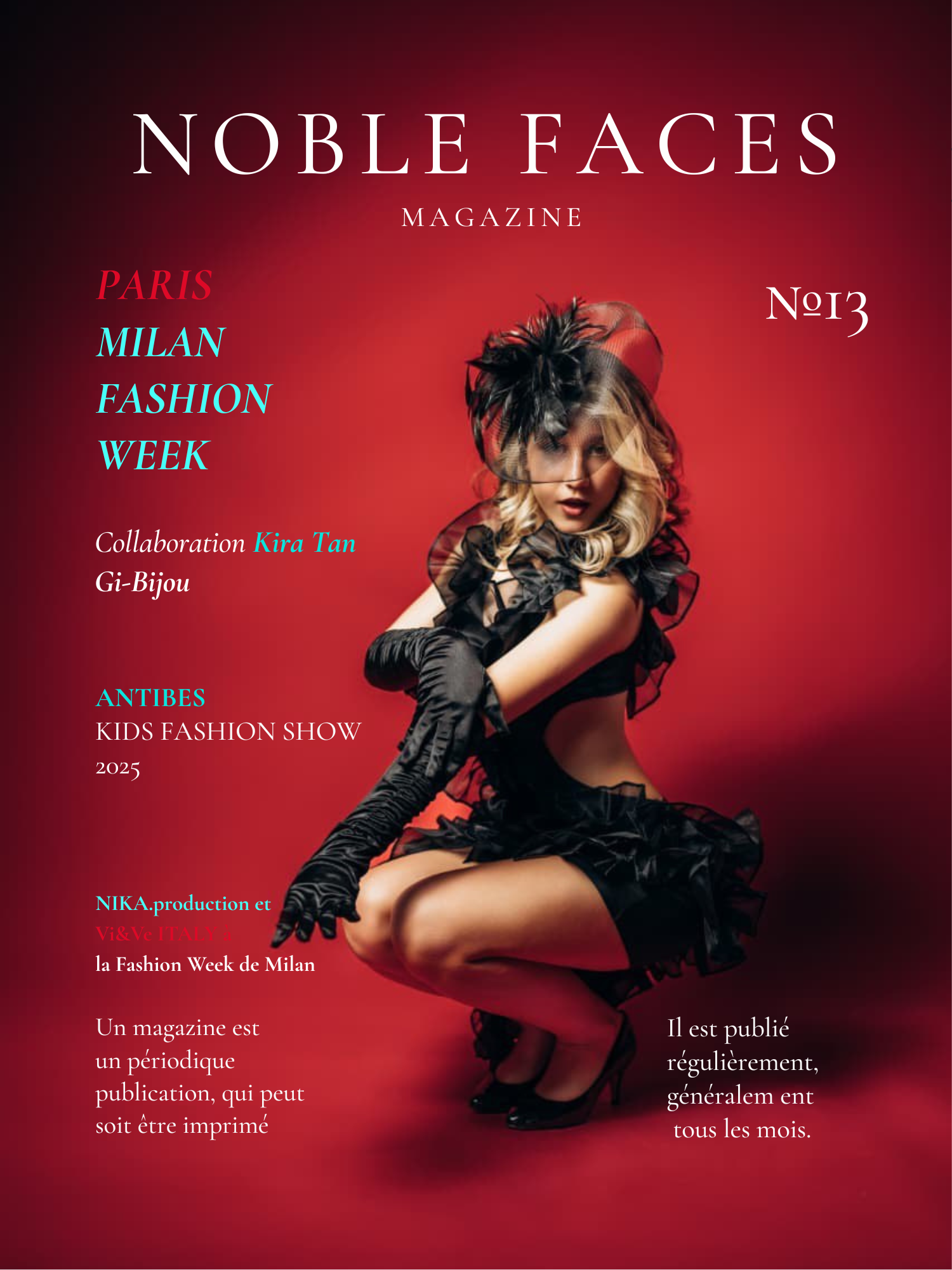 №13 – Noble Kids Magazine (printed version)